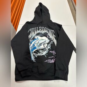 NWT Civil Regime hoodie
Size M